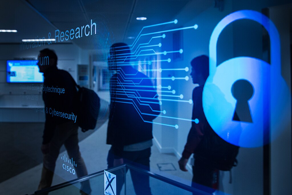 Cyber security La cybersécurité