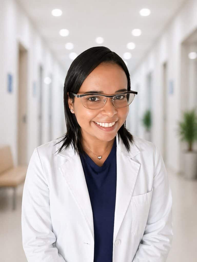 Dra. Rocibel Cifuentes clinica nuevo amanecer psiquiatria adulto santiago licencias medicas recetas