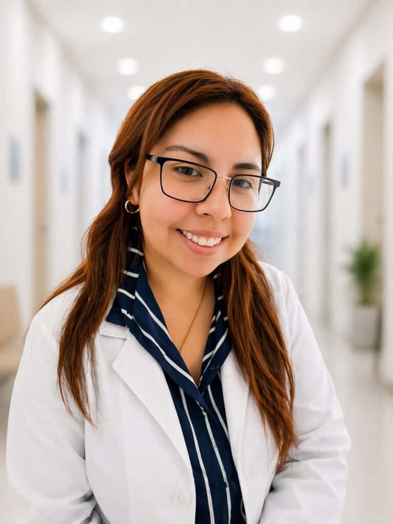 Psic. Danitza Zuñiga Aravena clinica nuevo amanecer psiquiatria adulto santiago licencias medicas recetas