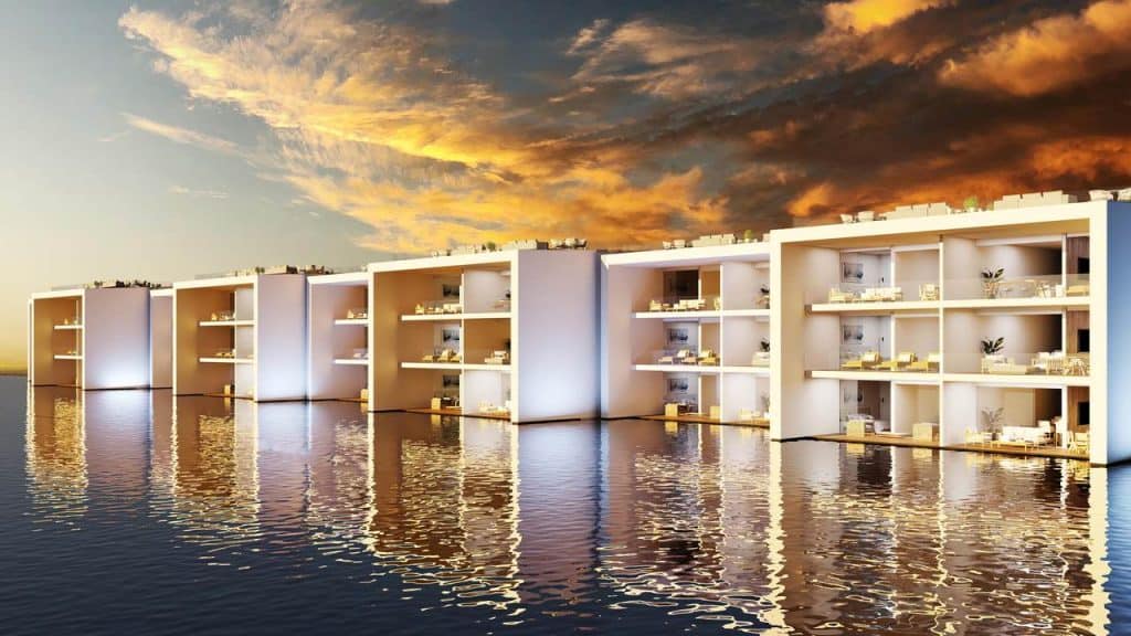 Luxurious waterfront condos at Club Campestre with stunning ocean views and access to golf courses, offering a perfect blend of comfort and elegance in a scenic coastal setting.