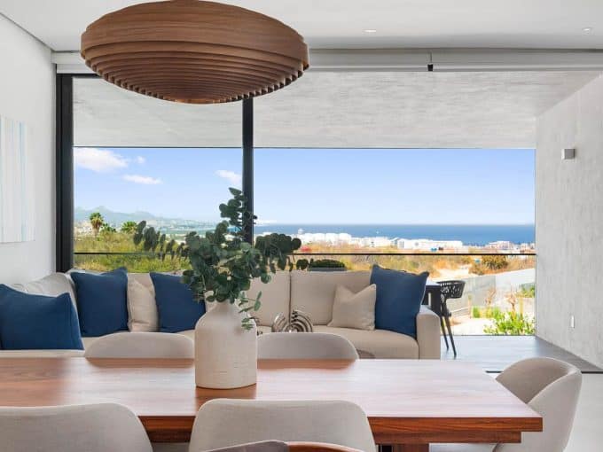 Oceanview Villas In Cora Club Campestre
