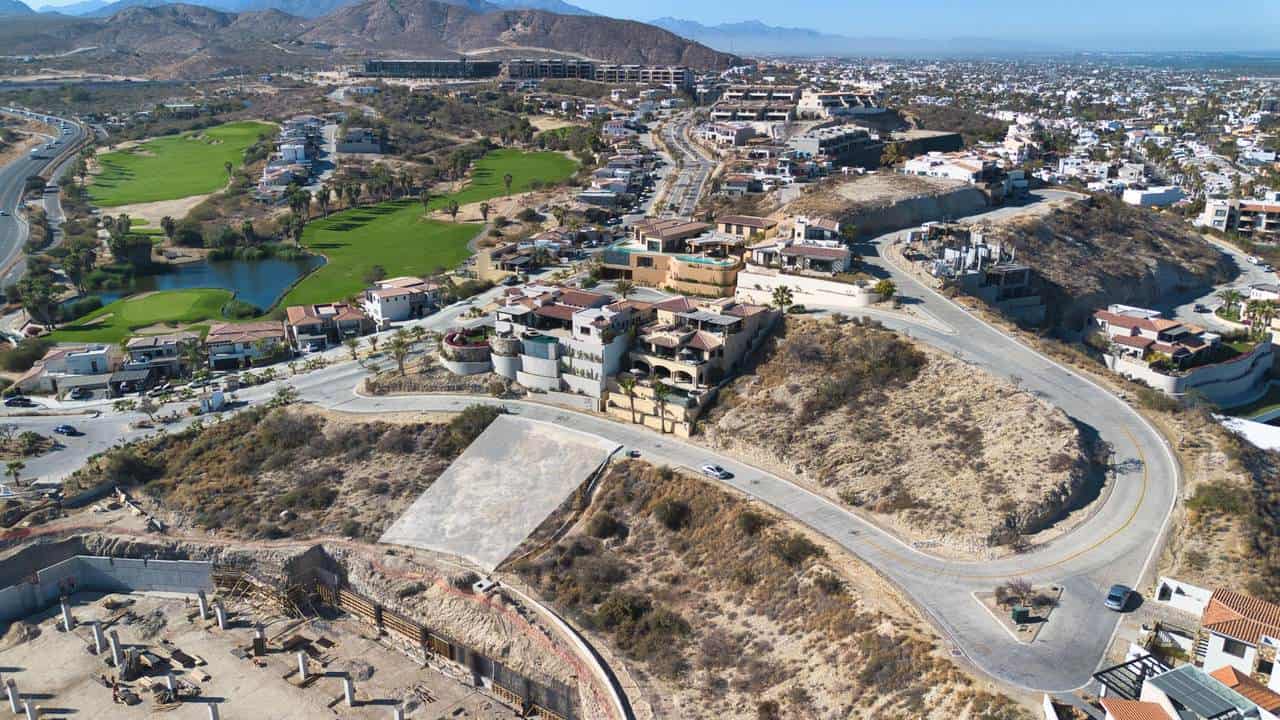 Luxury Hillside Home In La Cima, Club Campestre With Panoramic Sea Of Cortez Views
