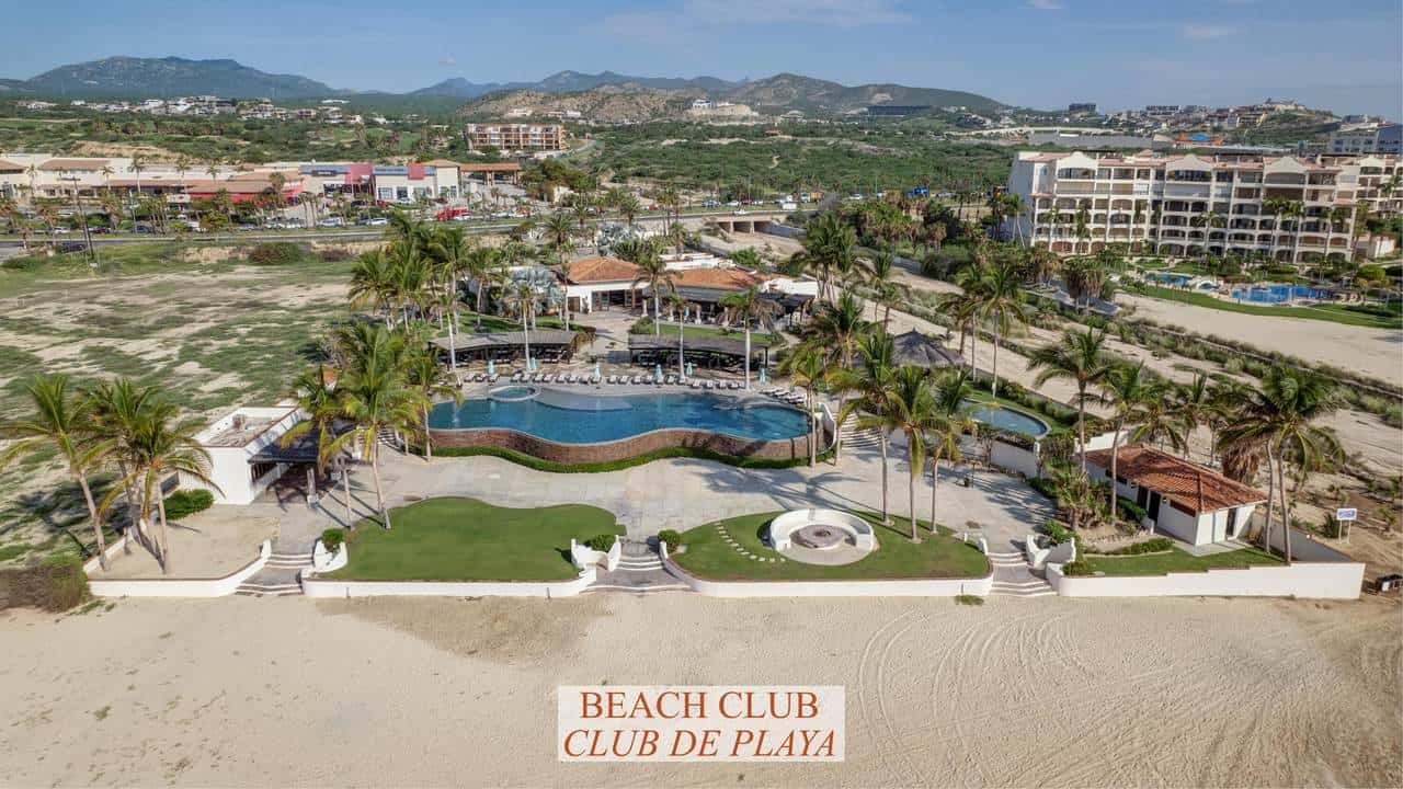 Spacious Villa In Montecitos, Club Campestre With Golf Course And Sea Of Cortez Views