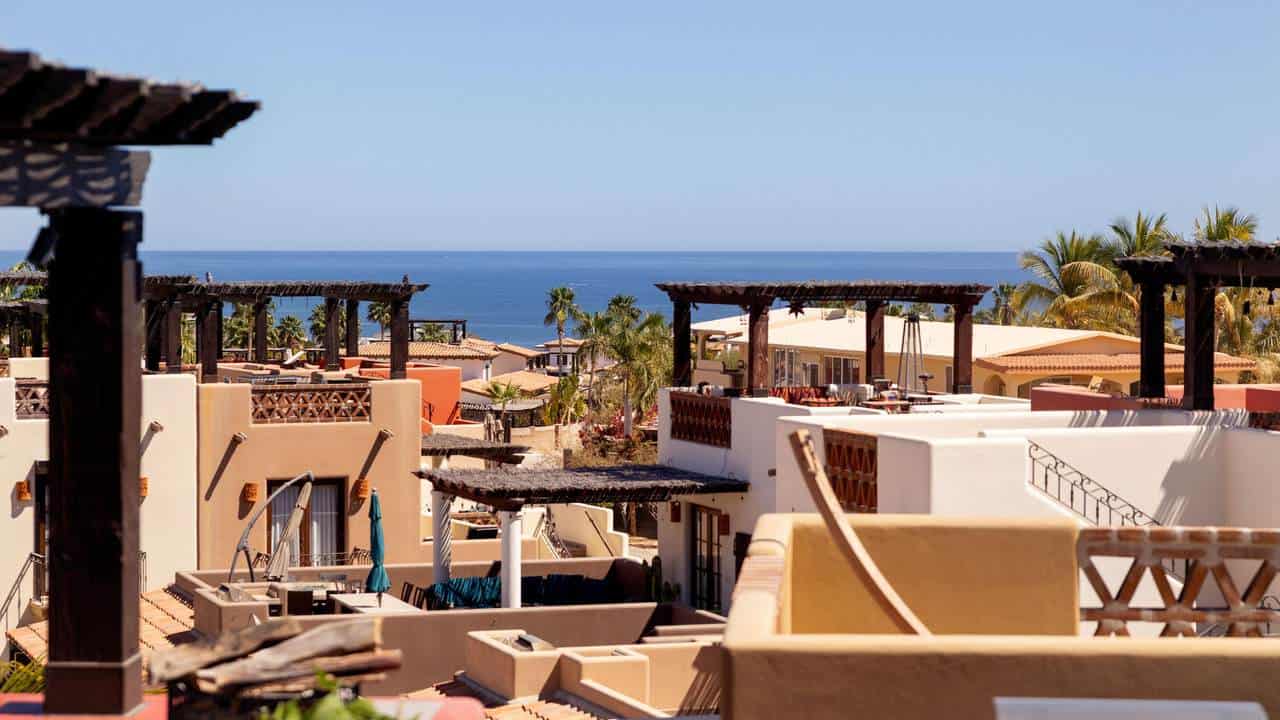 Luxurious Ocean View Homes At Club Campestre With Scenic Golf Course Surroundings And Tropical Landscapes. Perfect For A Relaxing Lifestyle Near The Beach.