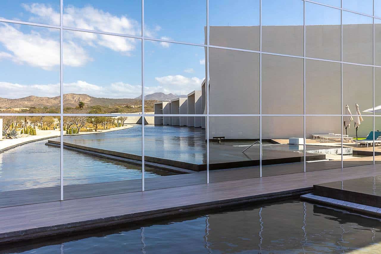 Club Campestre Villa With Pool, Ocean View, And Golf Course Backdrop.