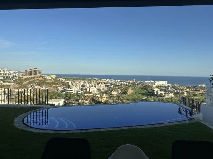 Club Campestre Luxury Villa With Stunning Ocean Views And A Private Pool.