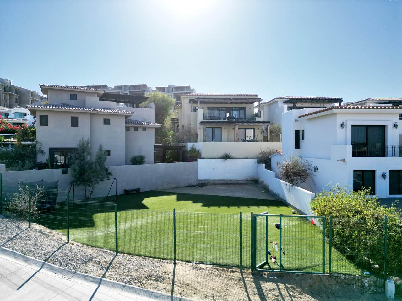 Club Campestre Luxury Villas With Ocean Views And Modern Design.