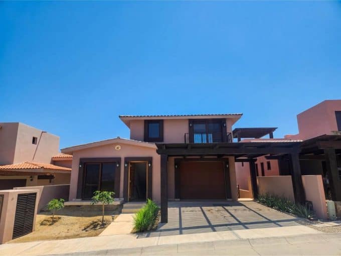 Club Campestre Ocean View Villa With Modern Design And Spacious Outdoor Area.