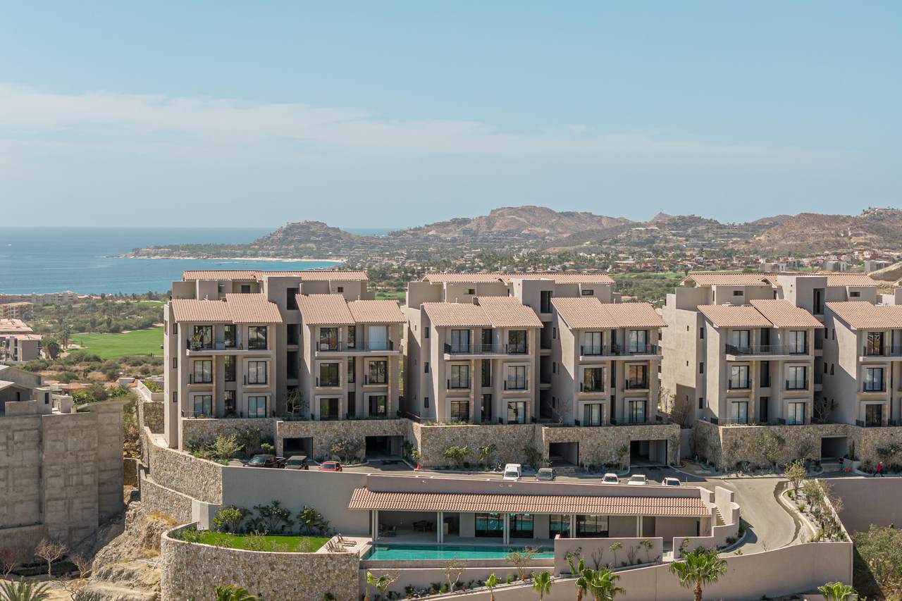 Club Campestre Luxury Villas Featuring Ocean Views, Modern Architecture, And Proximity To The Golf Course. Perfect For Upscale Living And Scenic Outdoor Experiences.
