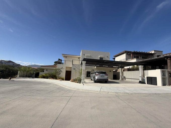 Club Campestre Luxury Villa With Ocean Views And Nearby Golf Course.