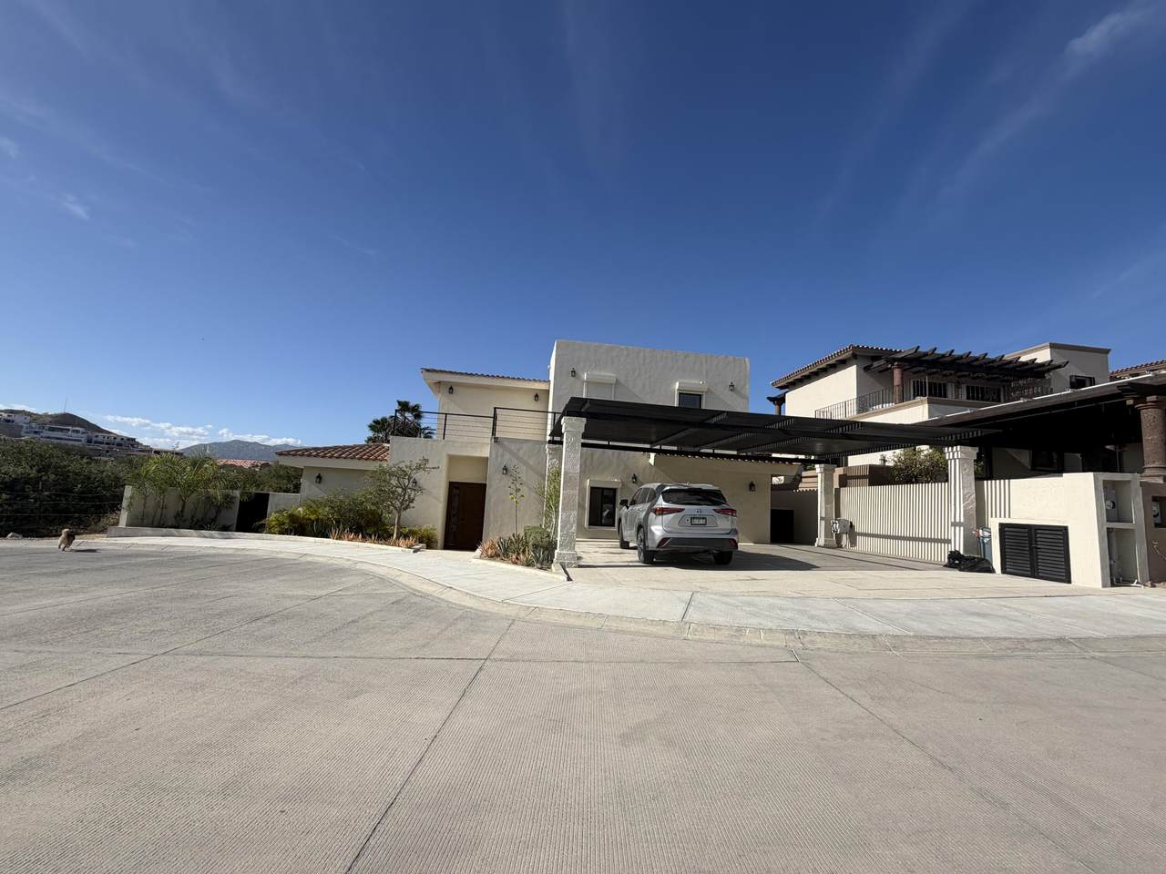 Club Campestre Luxury Villa With Ocean Views And Nearby Golf Course.