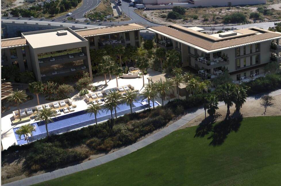 Club Campestre Luxury Villas With Ocean Views And Golf Course Access.