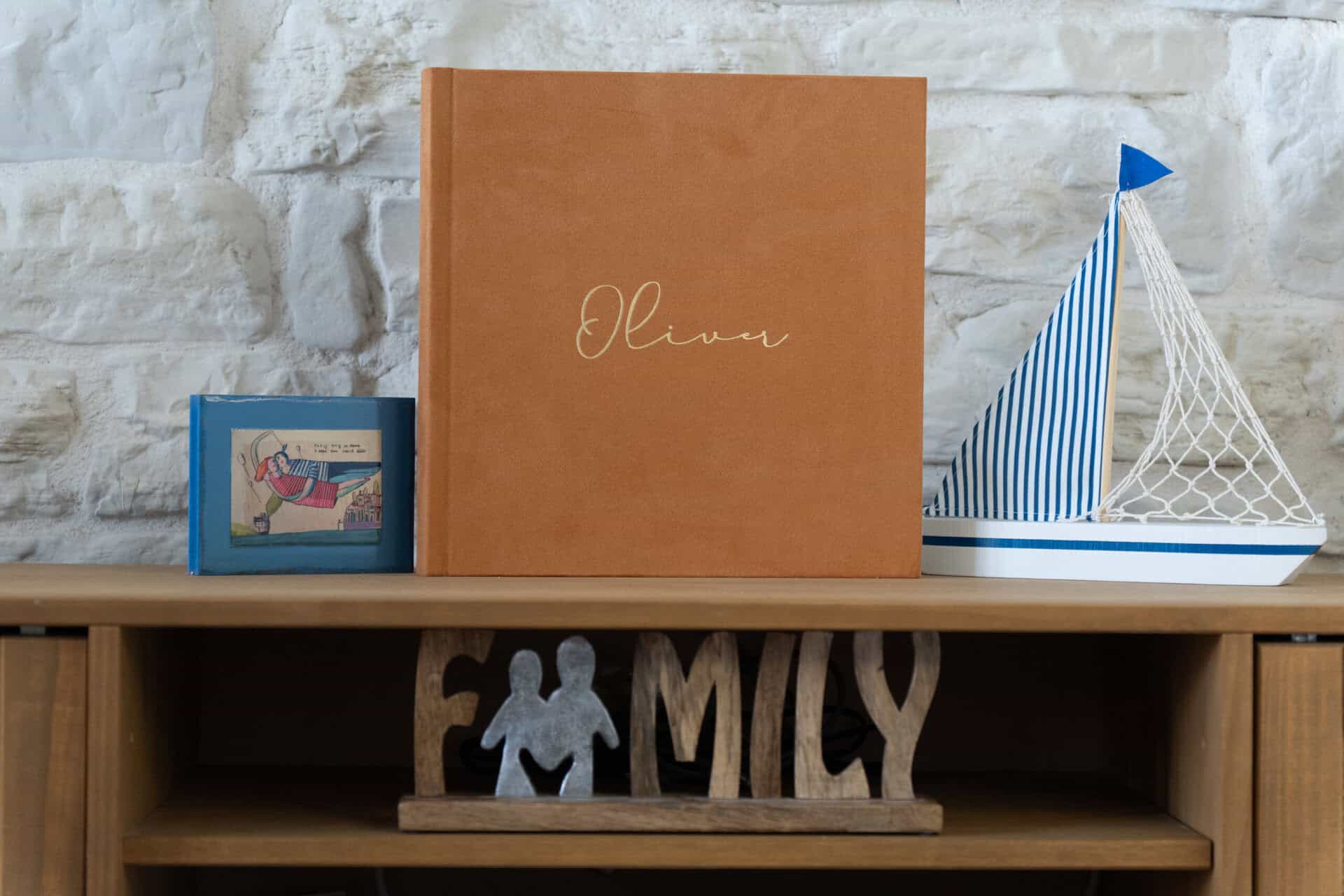 Cmok Pusa Book - Personalizirana Knjiga Uspomena