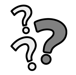 Symbol für Quiz