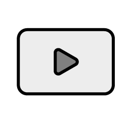 Symbol für Videosequenzen