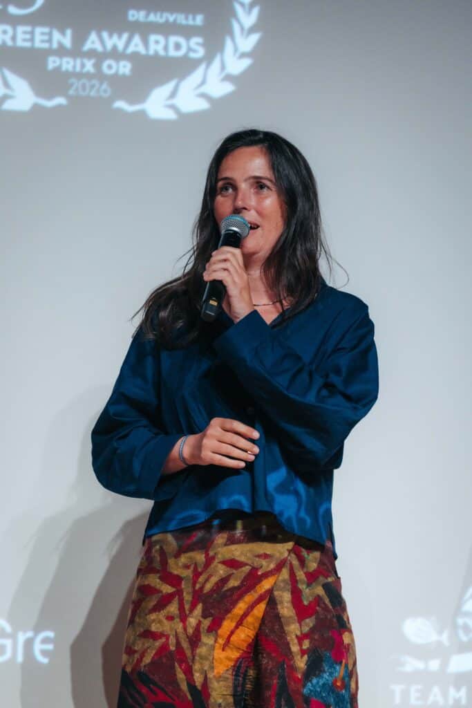 Soirée de projection du documentaire Oxygène à la Grotte Cosquer Méditerranée, Marseille