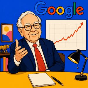 巴菲特投资Google与Alphabet主题插图