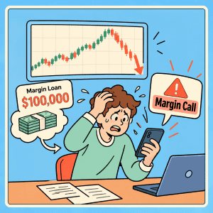 美股Margin Debt创新高与投资者杠杆交易风险上升