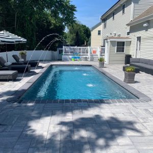 The Reflection with Splash Deck