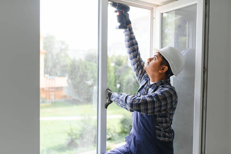 window installation