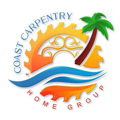 CoastCarpentryHomeImprovement Logo