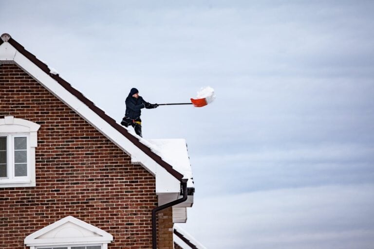 Winter Roof Care