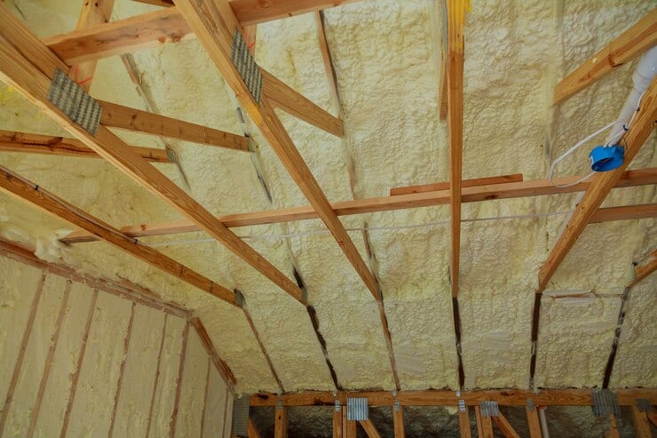 roof insulation