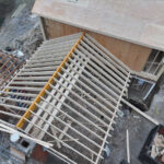 Total Remodel In West Hyannis Port, MA 27 b Framing