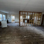 Total Remodel In West Hyannis Port, MA 79 Kitchen & Living Room