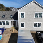 Total Remodel In West Hyannis Port, MA 30 SIDING