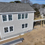 Total Remodel In West Hyannis Port, MA 31 SIDE SECOND FLOOR