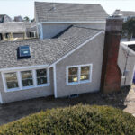 Total Remodel In West Hyannis Port, MA 32 SIDE HOUSE
