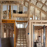 Total Remodel In West Hyannis Port, MA 93 ACCESS STAIRCASE SECOND FLOOR