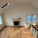 Total Remodel In West Hyannis Port, MA 97 LIVINGROOM & CABINETS