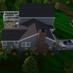 Total Remodel In West Hyannis Port, MA 1 d project