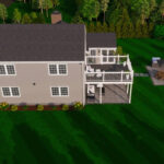 Total Remodel In West Hyannis Port, MA 2 d project