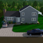 Total Remodel In West Hyannis Port, MA 3 d project