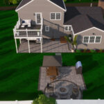Total Remodel In West Hyannis Port, MA 4 d project