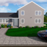 Total Remodel In West Hyannis Port, MA 5 d project