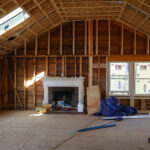 Total Remodel In West Hyannis Port, MA 83 CATHEDRAL CEILING