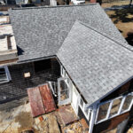 Total Remodel In West Hyannis Port, MA 26 ROOF