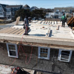 Total Remodel In West Hyannis Port, MA 29 SECOND LEVEL FOUNDATION