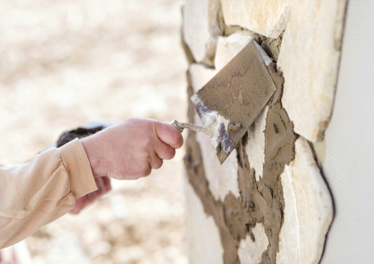 Masonry Repairs