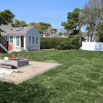 Total Remodel In West Hyannis Port, MA 41 Backyard