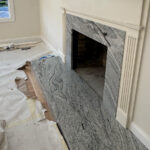 Total Remodel In West Hyannis Port, MA 111 Fireplace