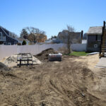 Total Remodel In West Hyannis Port, MA 35 Prep for Backyard