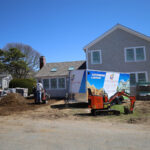 Total Remodel In West Hyannis Port, MA 33 Prep for Garden copy