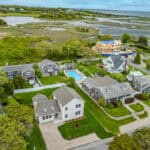 Total Remodel In West Hyannis Port, MA 67 Aerial View