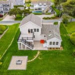 Total Remodel In West Hyannis Port, MA 61 Back Exterior