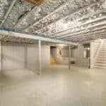Total Remodel In West Hyannis Port, MA 161 Basement View
